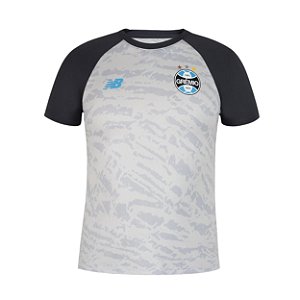 Camisa Grêmio Treino New Balance Masculino 2026