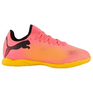 Chuteira Puma Futsal Infantil Future 7 JR Play IT