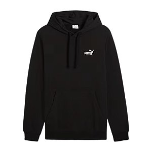 Blusa Moletom Puma Logo Hoodie Masculino