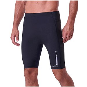 Bermuda Authen Signature Samba 2 Bolsos 9 Masculina