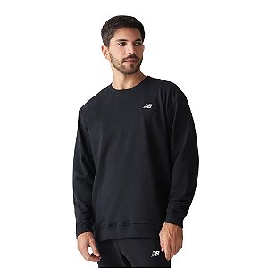 Blusa Moletom Masculino New Balance Essentials