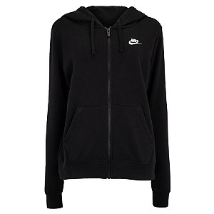 Blusão Nike W NSW Club Fleece Hoodie STD