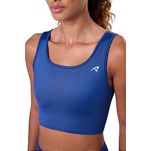 Top Authen Signature Samba Reto Dupla Face Feminino