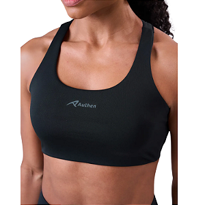 Top Essential Run Stamina Nadador Authen Feminino