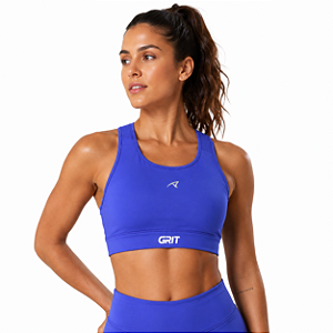 Top Grit Bossa Ajustável 1 Bolso Nadador Authen Feminino