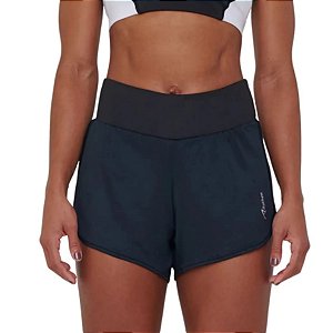 Short Bermuda Authen Essential Run Agility Feminino