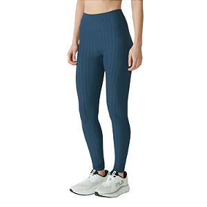 Legging Fila Pinstripes Flow II Feminino