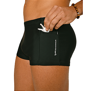 Sunga Lupo AM Boxer com Bolso 28975