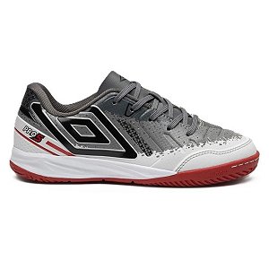 Chuteira Futsal Umbro Pro 5 JR Shark Infantil