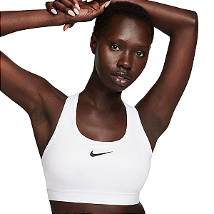 Top Feminino Nike Swoosh DX6821