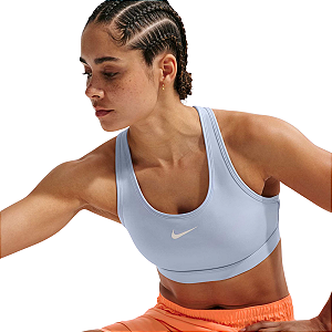 Top Feminino Nike Swoosh DX6821