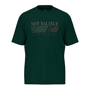 Camiseta New Balance Reimagined Graphic Masculino