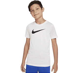 Camiseta Nike Infantil Dri-FIT Legend Swoosh