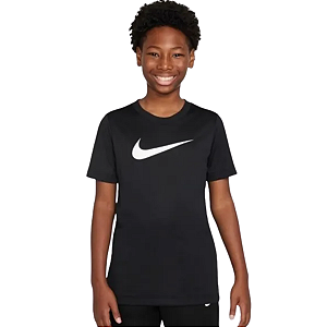 Camiseta Nike Legend Dri-FIT Swoosh HBR Infantil
