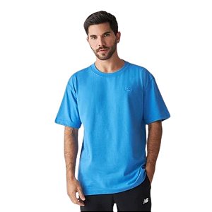 Camiseta New Balance Small Logo Masculina