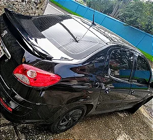 Aerofolio Peugeot 207 Passion Esportivo