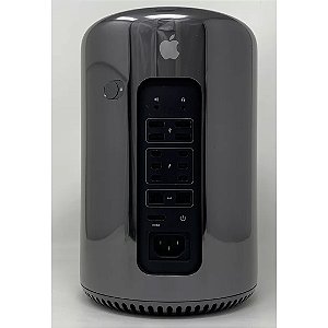 Mac Pro A1481 Xeon Quad-Core 128 GB DDR3 1TB SSD GPU AMD D700 6Gb 2013 (Semi-Novo)