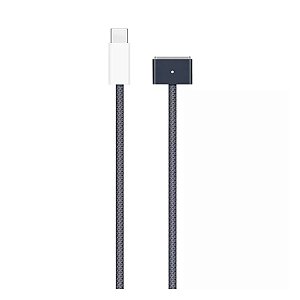Cabo p/ MacBook Apple USB-C MagSafe 3 Cabo (2m) Cor Meia noite Novo