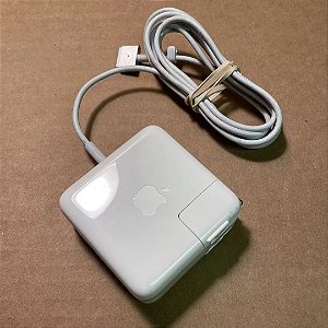 Carregador MagSafe 2 60W para MacBook Pro / Air A1435 com Cabo Fixo