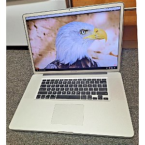 Apple MacBook Pro 17" A1297 2010 2.66GHz i7 / 8GB / 256GB
