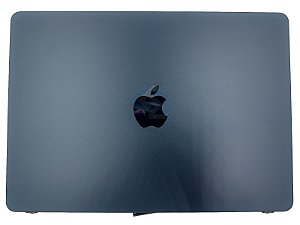 Tela Reposição  Apple  MacBook Air M2 M3 15" A2941 A3114 Midnight 2023-2024  Meia Noite (Semi-Novo)