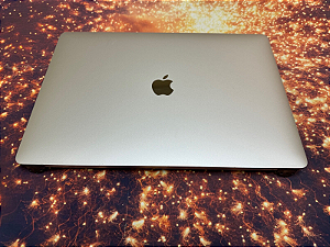 Tela Reposição Apple MacBook  15" A2141 2019 a 2021 Space Gray Cinza (Usado Grade A)