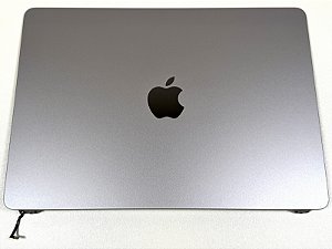 Tela Reposição  Apple MacBook Air 13" M2 M3 2681 A3113 2023 2024 Space Gray Cinza  (Semi Novo)
