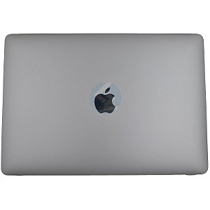 Tela Reposição Apple MacBook Air A2337 13" M1 Cinza Space Gray (Semi-Novo)