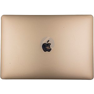 Tela Reposição Apple MacBook Air A2337 13" M1 Cinza Rosa Rose (Semi-Novo)