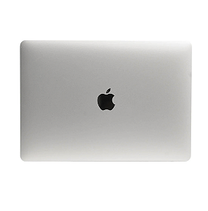 Tela Reposição  Apple Macbook Pro 13" A1989 A2159 A2251 2018-2020 Silver Prata (Semi-Novo)