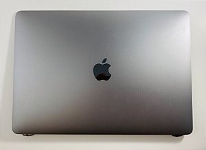 Tela Reposição  Apple Macbook Pro 13" A1989 A2159 A2251 2018-2020 Space Gray Cinza (Semi-Novo)