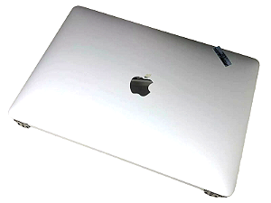 Tela Reposição  Apple MacBook Pro 13" A2338 M1 Silver Prata 2020-2021 (Semi-Novo)