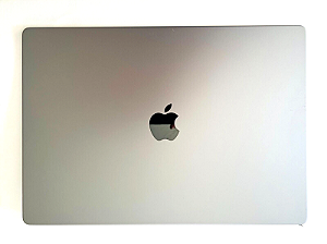 Tela Reposição  Apple MacBook Pro A2485 A2780 16" M1 M2 Silver Prata (Semi-Novo)