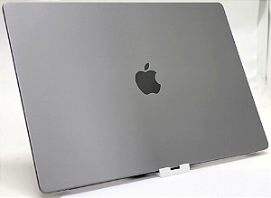 Tela Reposição  Apple MacBook Pro A2485 A2780 16" M1 M2 Cinza Espacial Space Gray (Semi-Novo)