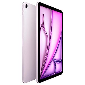 Apple iPad Air M2 (MUWF3LL/A) Wi‑Fi 128GB Tela 11" Roxo – 2024