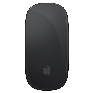 Apple Magic Mouse (MXK63AM/A) Multi-Touch USB-C – Preto