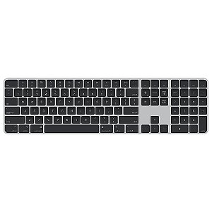 Apple Magic Keyboard com Touch ID (MMMR3LE/A) Space Gray