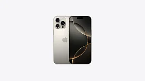 iPhone 16 Pro Max 1TB Natural Titanium (A3084 LL/A) eSIM | Tjm Macs