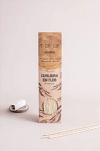 Incenso Artesanal - Cerejeira em flor