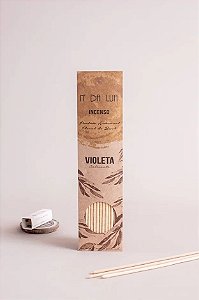 Incenso Artesanal -  Violeta