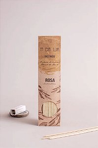 Incenso Artesanal - Rosa