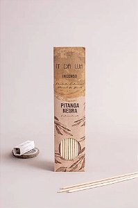 Incenso Artesanal - Pitanga Negra