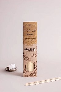 Incenso Artesanal - Orquídea