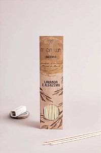 Incenso Artesanal - Lavanda e Alfazema