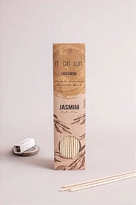 Incenso Artesanal - Jasmim