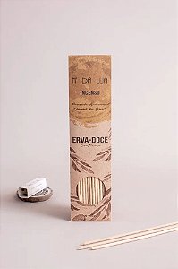 Incenso Artesanal - Erva Doce