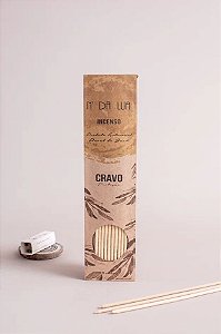 Incenso Artesanal - Cravo