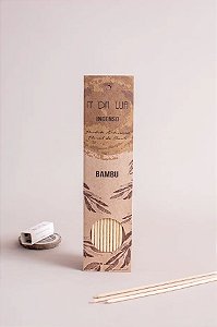 Incenso Artesanal - Bambu