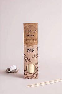 Incenso Artesanal - Arruda e Guiné