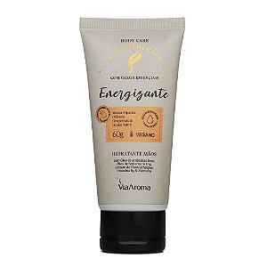 Creme Mãos 60g Aromatherapy Energizante